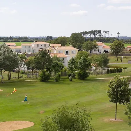Lejlighedshotel Madame De Fontenelles LʼAiguillon-sur-Vie